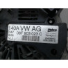 ALTERNATEUR VOLKSWAGEN TOURAN