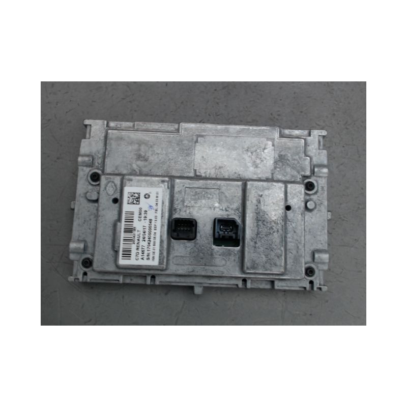 ECRAN GPS RENAULT KADJAR