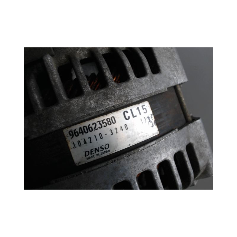 ALTERNATEUR CITROEN C3