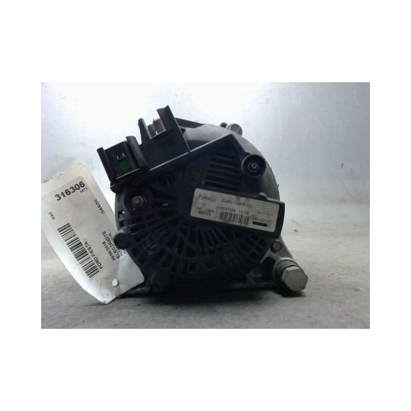 ALTERNATEUR FORD FIESTA