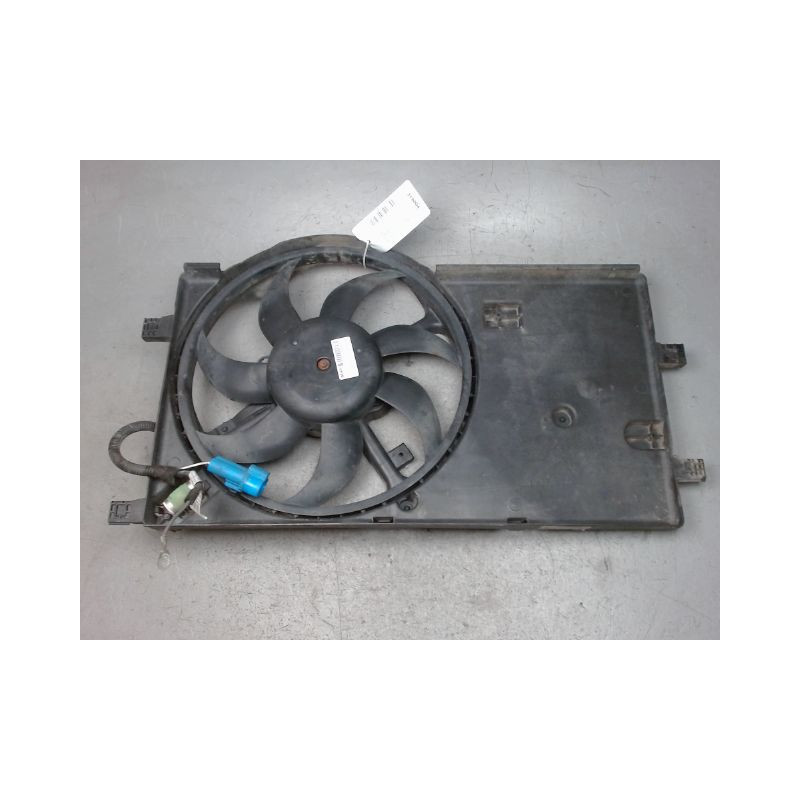 MOTEUR VENTILATEUR RADIATEUR CITROEN NEMO