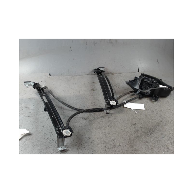 MECANISME+MOTEUR LEVE-GLACE AVANT DROIT SEAT IBIZA 2006-