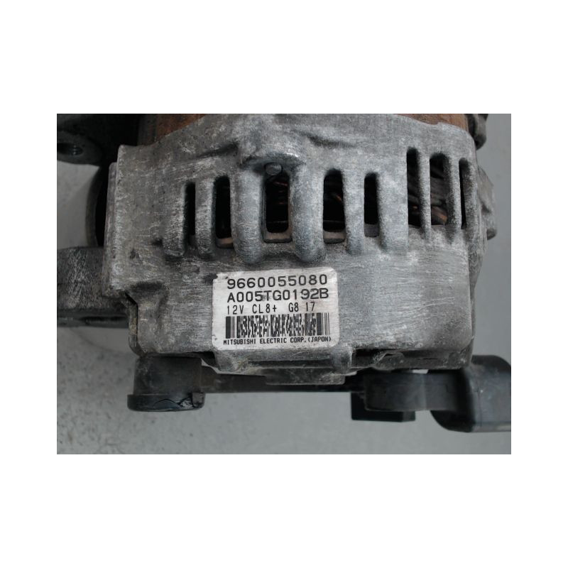 ALTERNATEUR CITROEN C3