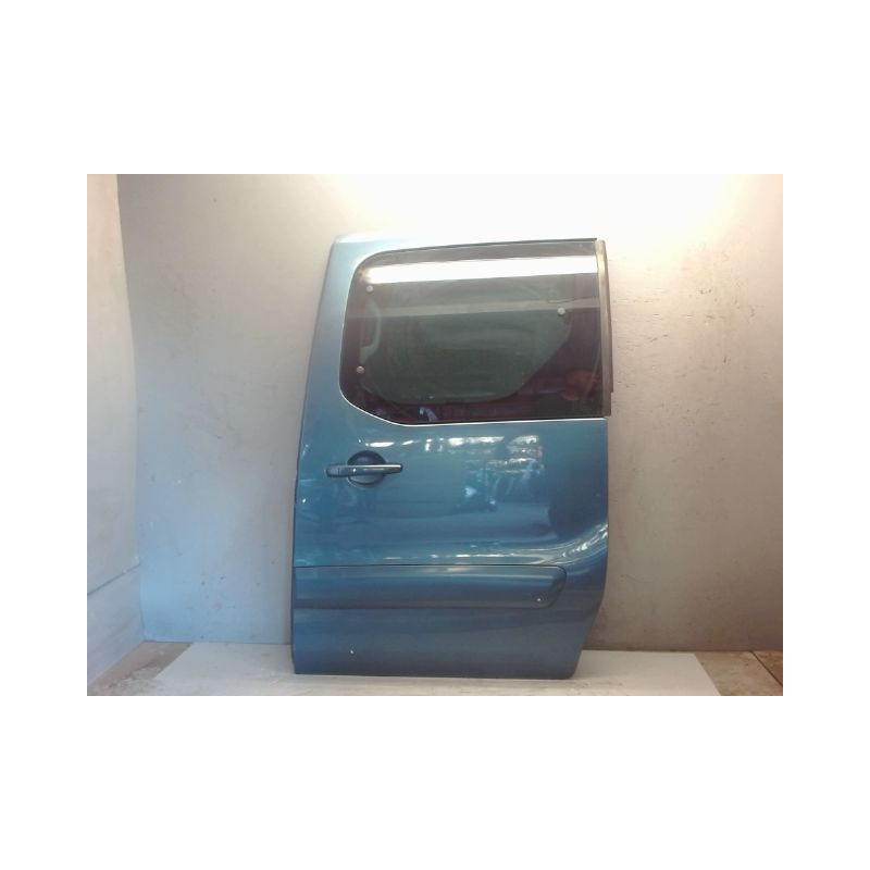 PORTE COULISSANTE GAUCHE PEUGEOT PARTNER