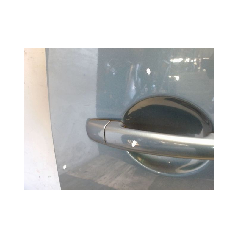 PORTE COULISSANTE GAUCHE PEUGEOT PARTNER