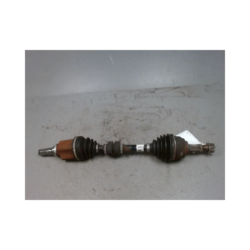 TRANSMISSION AVANT GAUCHE NISSAN NOTE 1.5 dCi