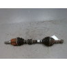 TRANSMISSION AVANT GAUCHE NISSAN NOTE 1.5 dCi