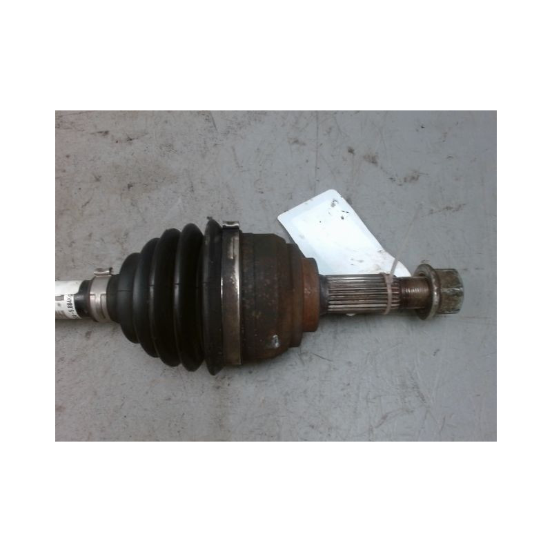 TRANSMISSION AVANT GAUCHE NISSAN NOTE 1.5 dCi