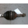 TRANSMISSION AVANT GAUCHE NISSAN NOTE 1.5 dCi