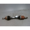 TRANSMISSION AVANT GAUCHE VOLVO V40 T2