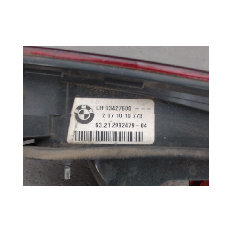 FEU ARRIERE INTERIEUR GAUCHE B.M.W. X1