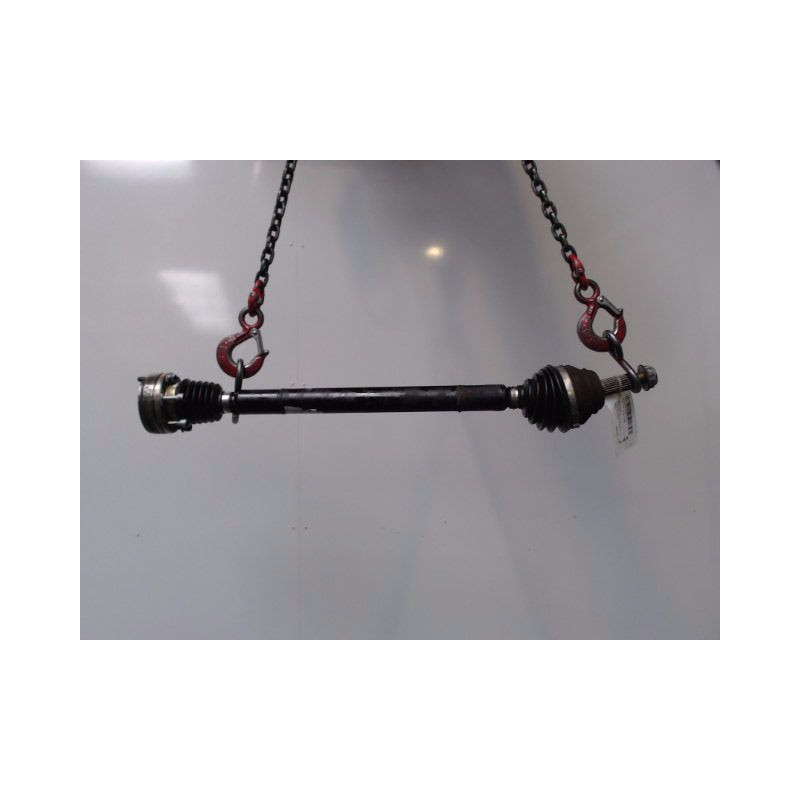 TRANSMISSION AVANT DROIT VOLKSWAGEN POLO 120 1.6 16V GTI