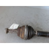 TRANSMISSION AVANT DROIT VOLKSWAGEN POLO 120 1.6 16V GTI