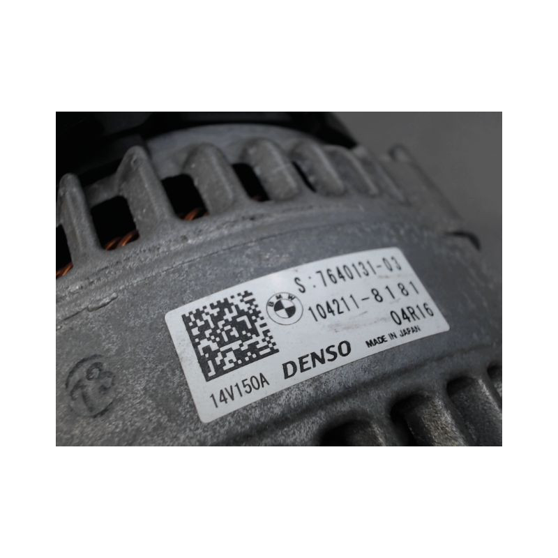 ALTERNATEUR MINI MINI