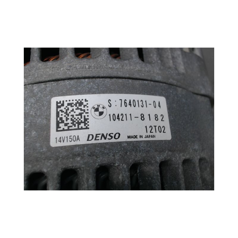ALTERNATEUR B.M.W. SERIE 3