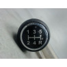 POMMEAU LEVIER VITESSES PEUGEOT 206 1.4 HDi eco 70