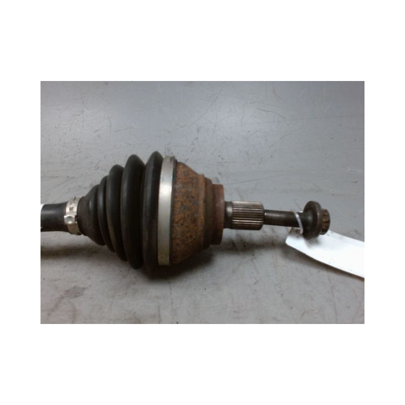 TRANSMISSION AVANT GAUCHE SKODA SUPERB 2.0 TDI 16V