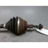 TRANSMISSION AVANT GAUCHE SKODA SUPERB 2.0 TDI 16V