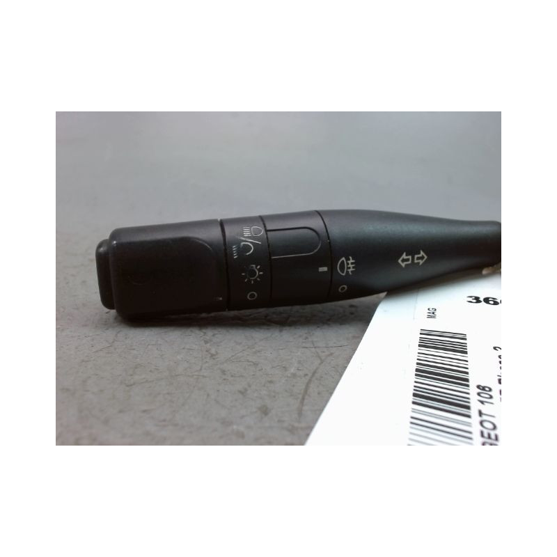 COMMANDE ECLAIRAGE PEUGEOT 106 Phase 2 1996-2003
