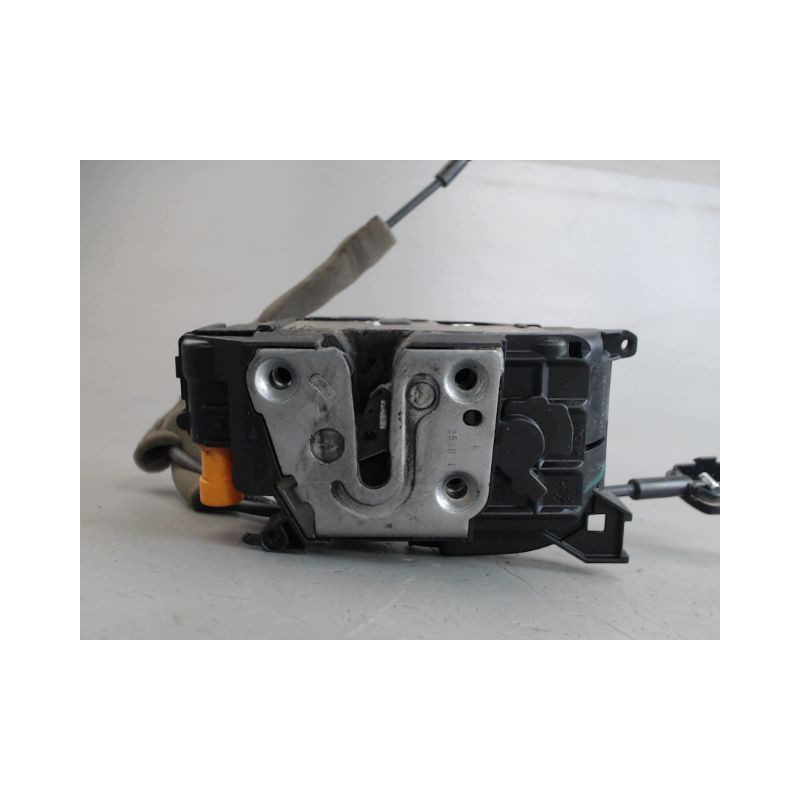 SYSTEME CONDAMNATION AVANT GAUCHE RENAULT MASTER