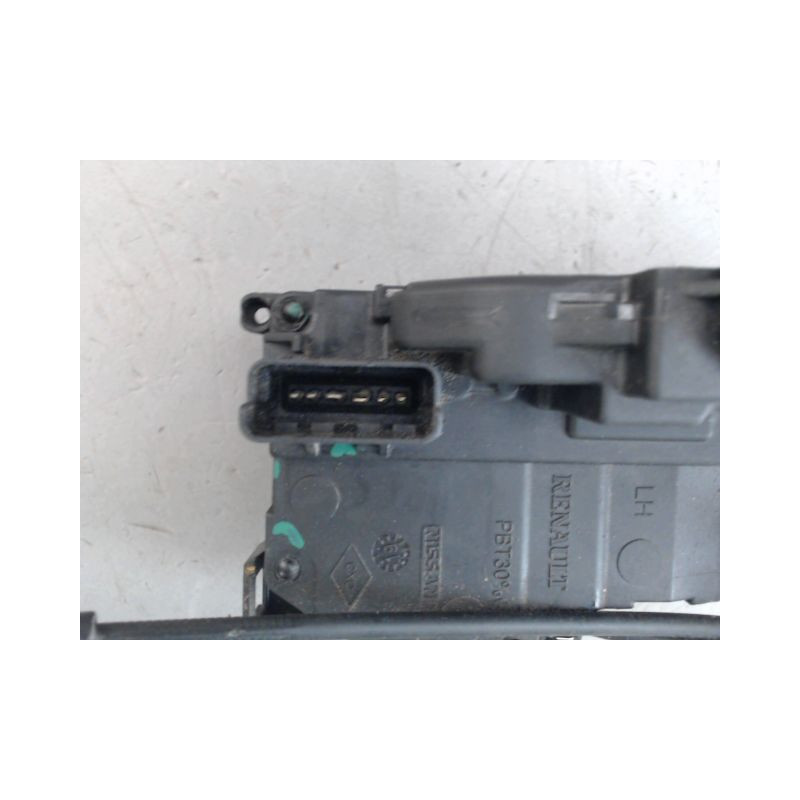 SYSTEME CONDAMNATION AVANT GAUCHE RENAULT MASTER