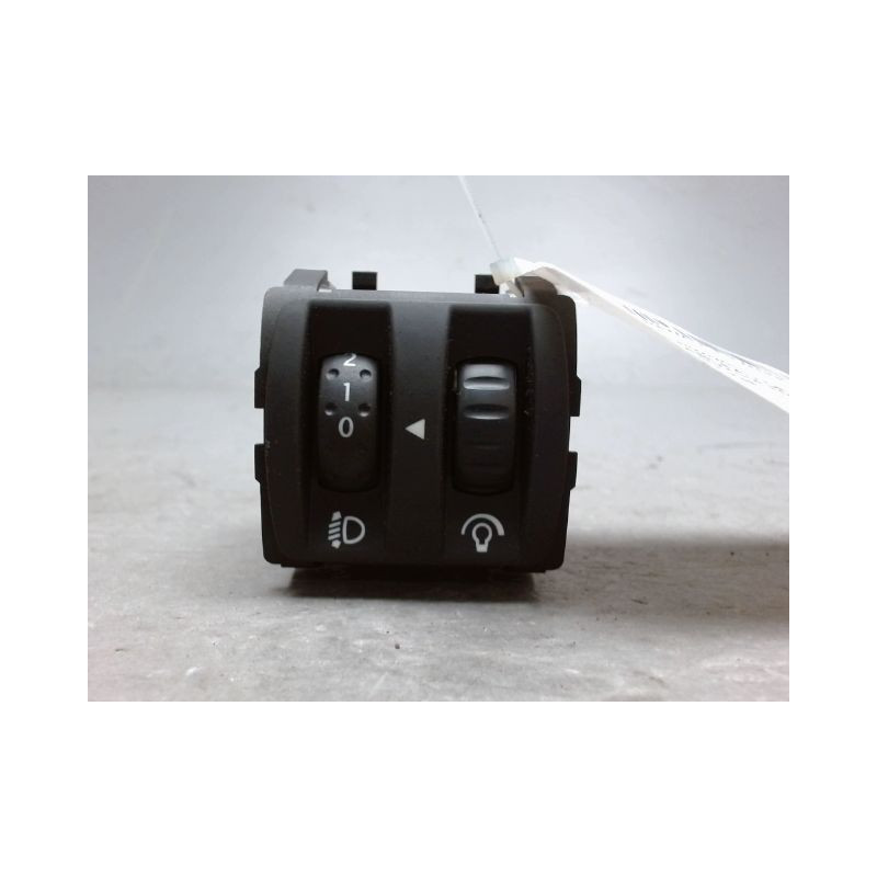COMMANDE RÉGLAGE HAUTEUR DE PHARE RENAULT TWINGO 2 PHASE 2 1.2I - 16V