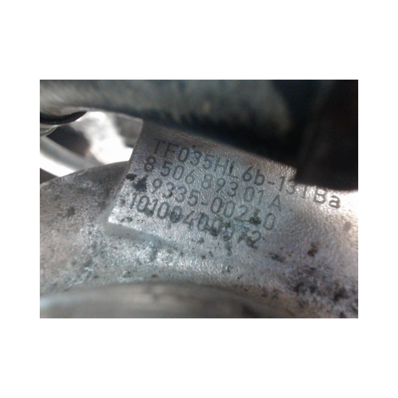 MOTEUR DIESEL B.M.W. X1 xDrive 20 d