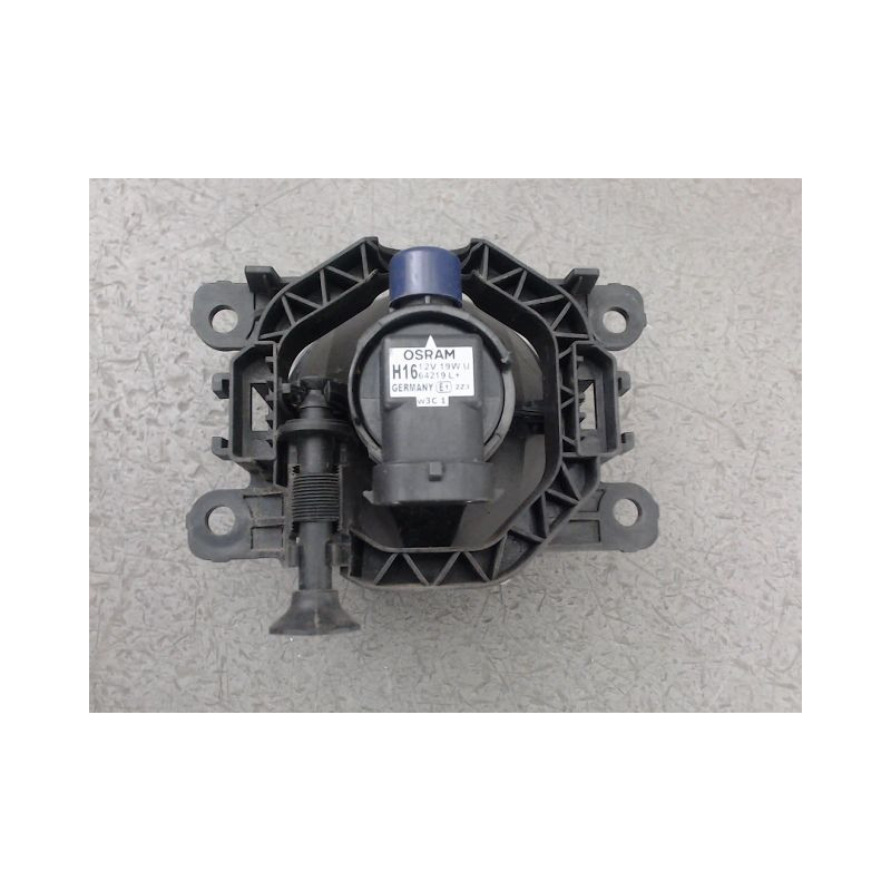 PHARE ANTIBROUILLARD AVANT GAUCHE RENAULT MEGANE
