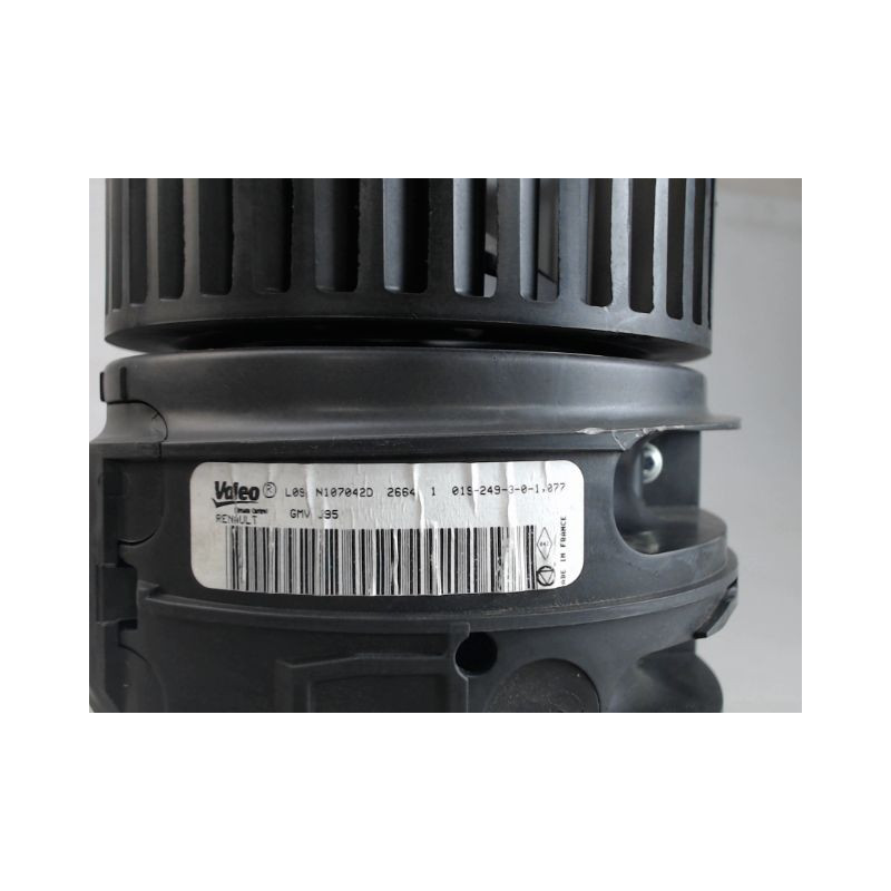 MOTEUR VENTILATEUR CHAUFFAGE RENAULT MEGANE