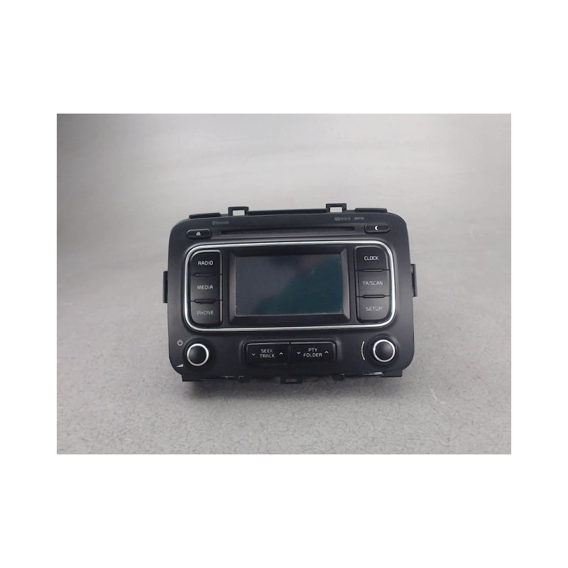 ECRAN GPS KIA CARENS