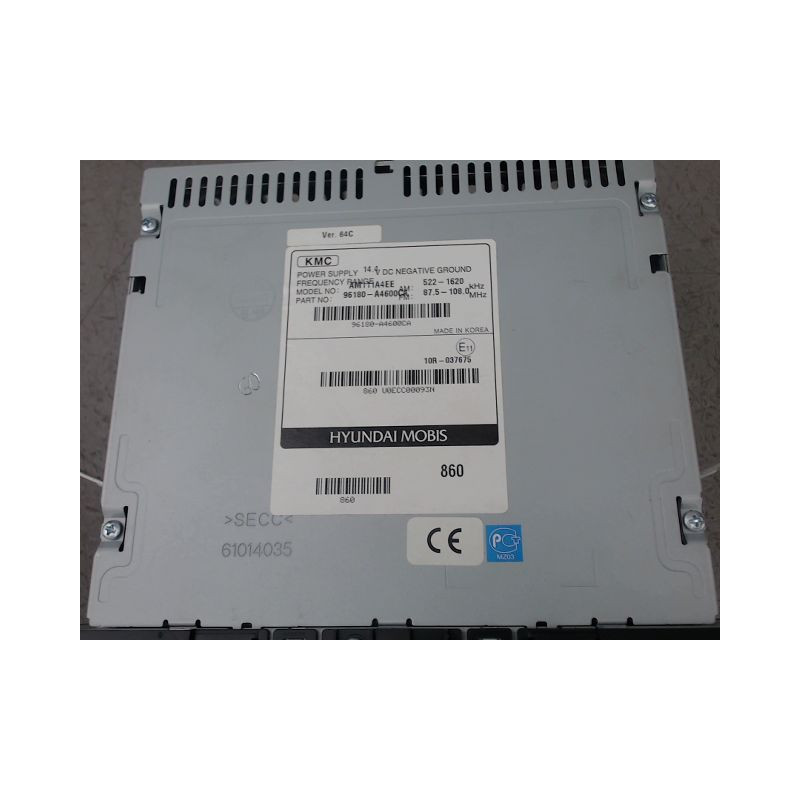 ECRAN GPS KIA CARENS