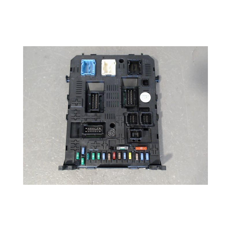 BOITIER GESTION HABITACLE CITROEN BERLINGO