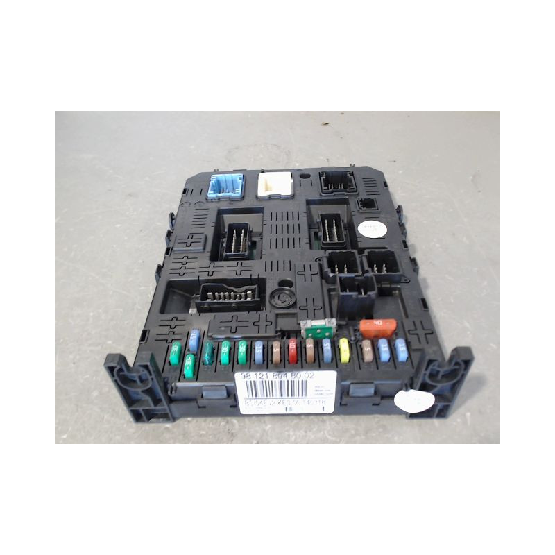 BOITIER GESTION HABITACLE CITROEN BERLINGO