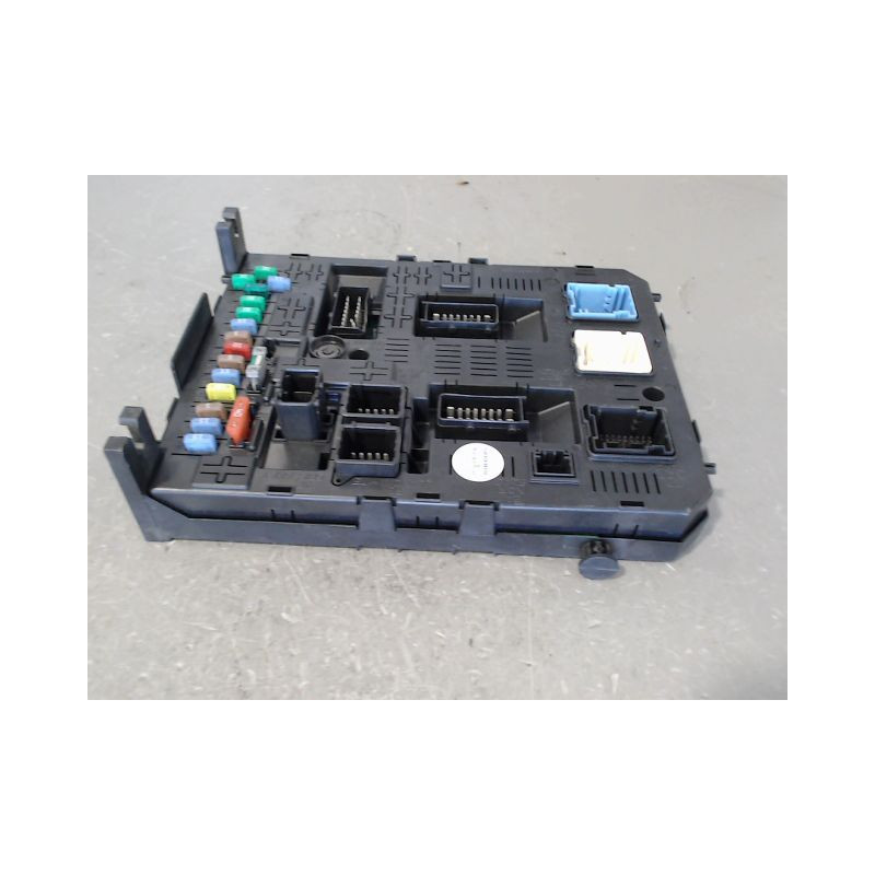 BOITIER GESTION HABITACLE CITROEN BERLINGO
