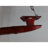 RENFORT PARE-CHOC ARRIERE  PEUGEOT 207 3P