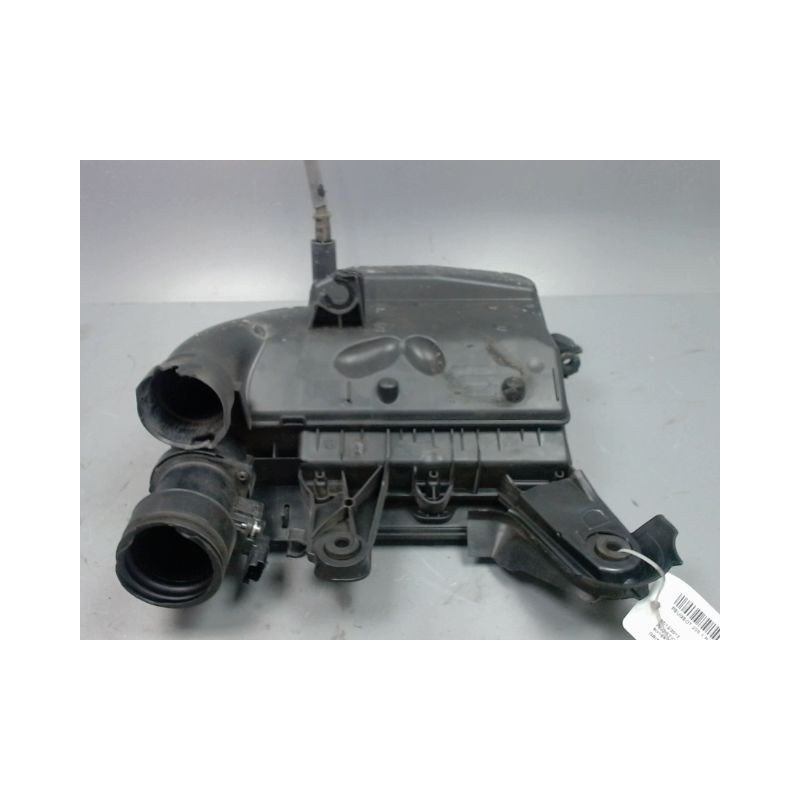 BOITIER FILTRE A AIR PEUGEOT 208 1 PHASE 1 1.6 HDI - 8V TUR