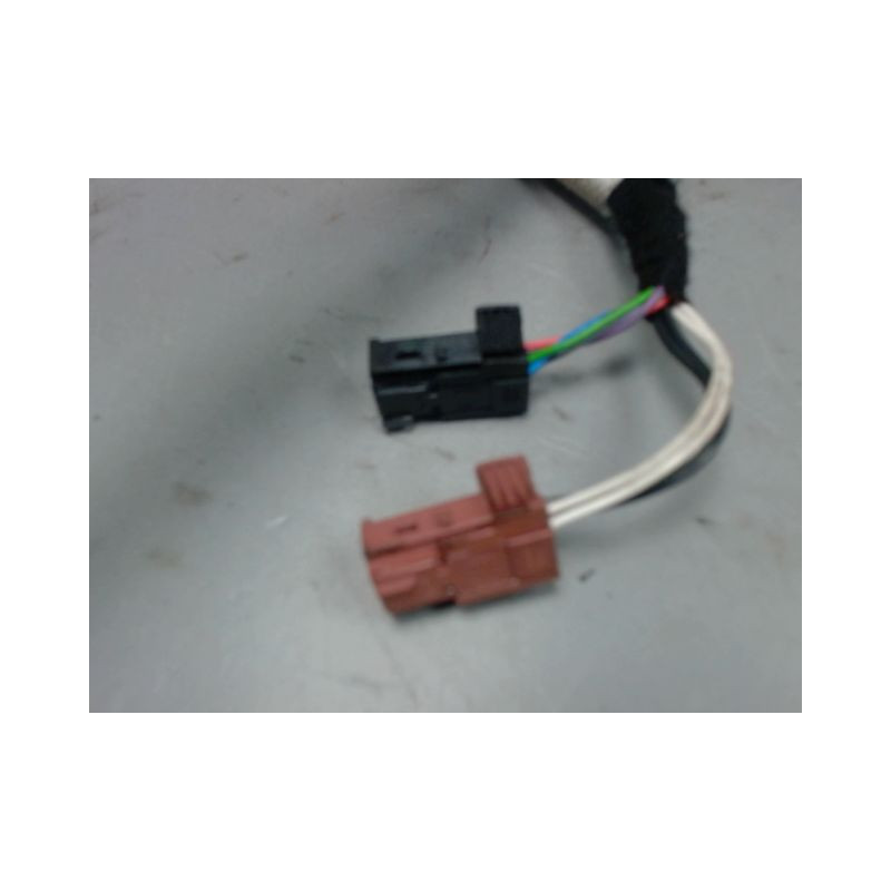 RETROVISEUR EXTERIEUR ELECTRIQUE GAUCHE PEUGEOT 208 1 PHASE 1 1.6 HDI - 8V TUR