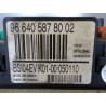 BOITIER GESTION HABITACLE PEUGEOT 3008 2009-