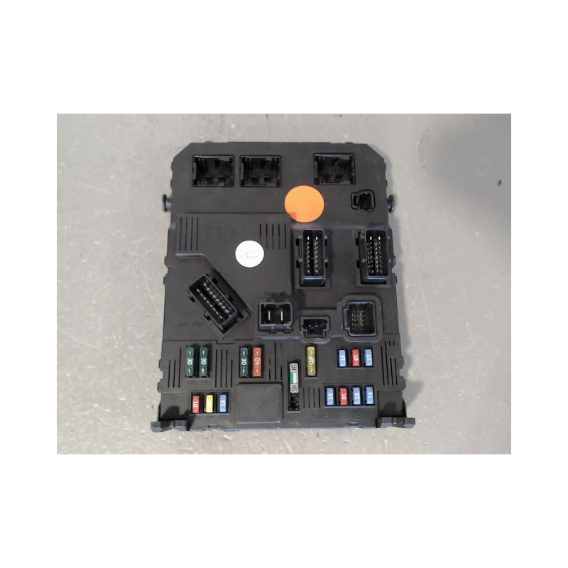 BOITIER GESTION HABITACLE CITROEN XSARA PICASSO