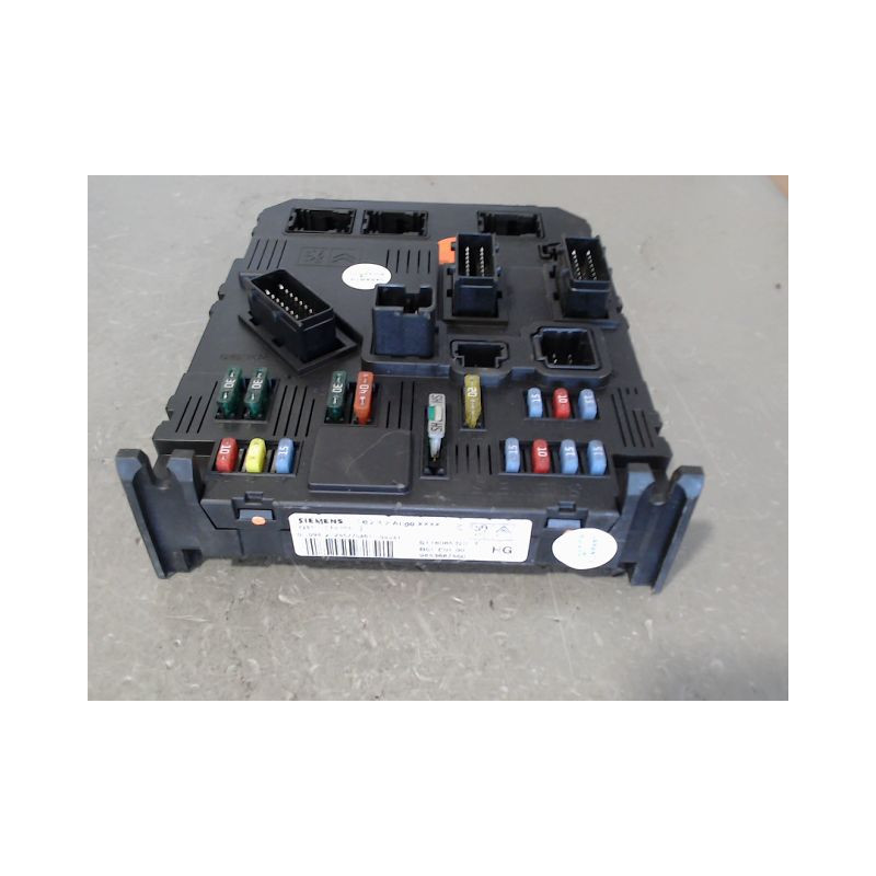 BOITIER GESTION HABITACLE CITROEN XSARA PICASSO