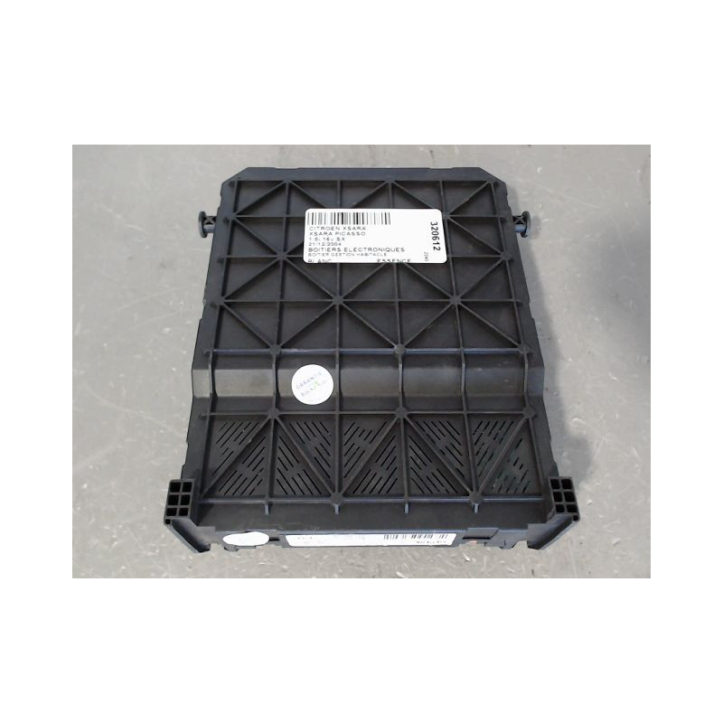 BOITIER GESTION HABITACLE CITROEN XSARA PICASSO