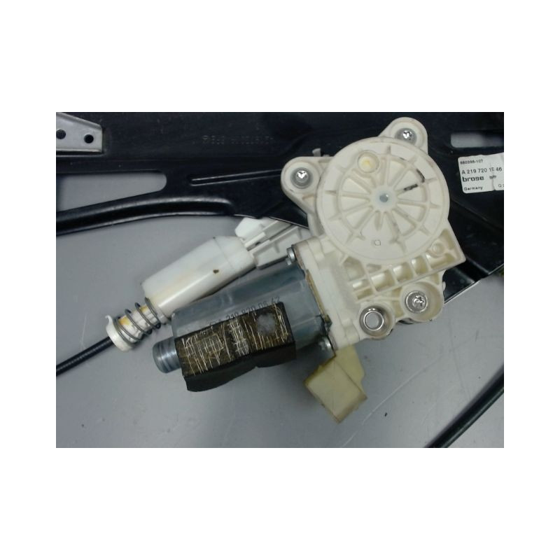 MECANISME+MOTEUR LEVE-GLACE AVANT DROIT MERCEDES CLS