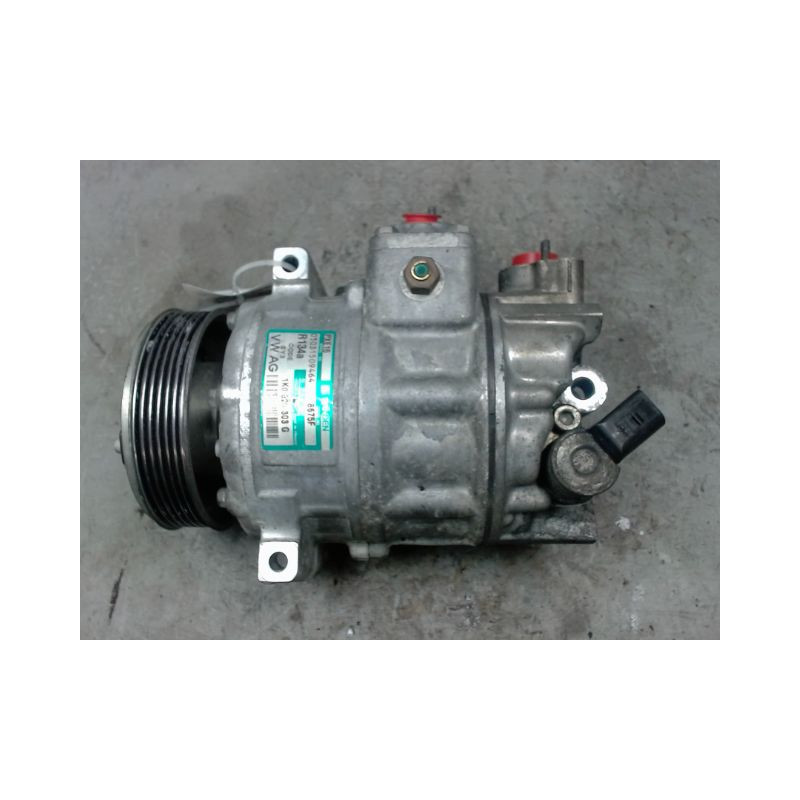 COMPRESSEUR AIR CONDITIONNE VOLKSWAGEN TOURAN