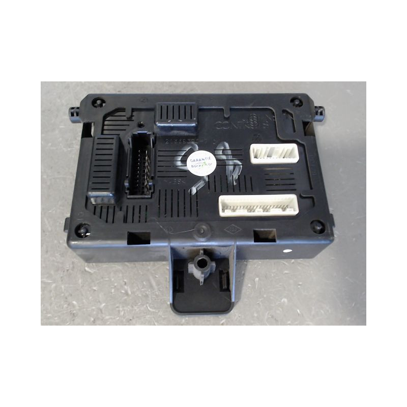 BOITIER GESTION HABITACLE RENAULT CLIO III 2005-