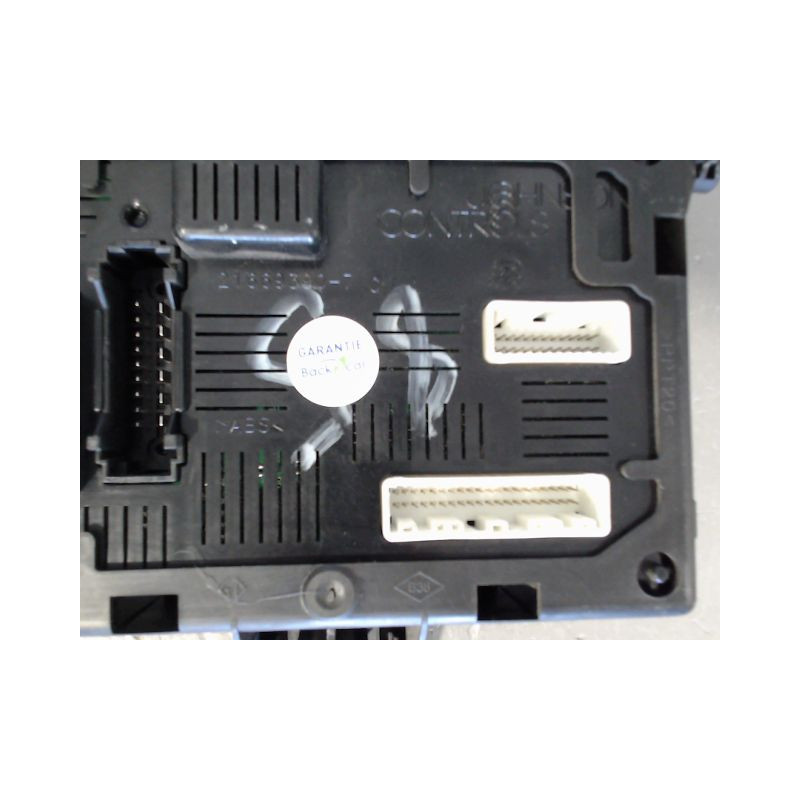 BOITIER GESTION HABITACLE RENAULT CLIO III 2005-