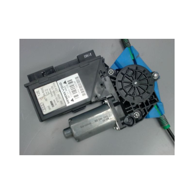 MECANISME+MOTEUR LEVE-GLACE AVANT DROIT AUDI A4 2 AVANT PHASE 2 BREAK GASOI