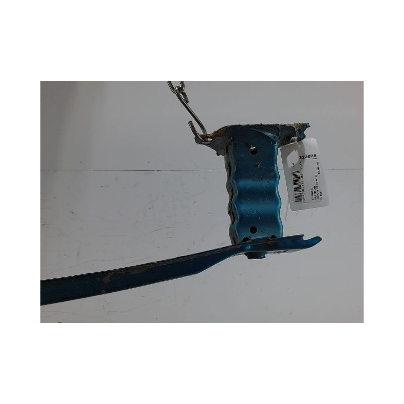 RENFORT PARE-CHOC ARRIERE  CITROEN C3 2 PHASE 1 1.4I - 8V