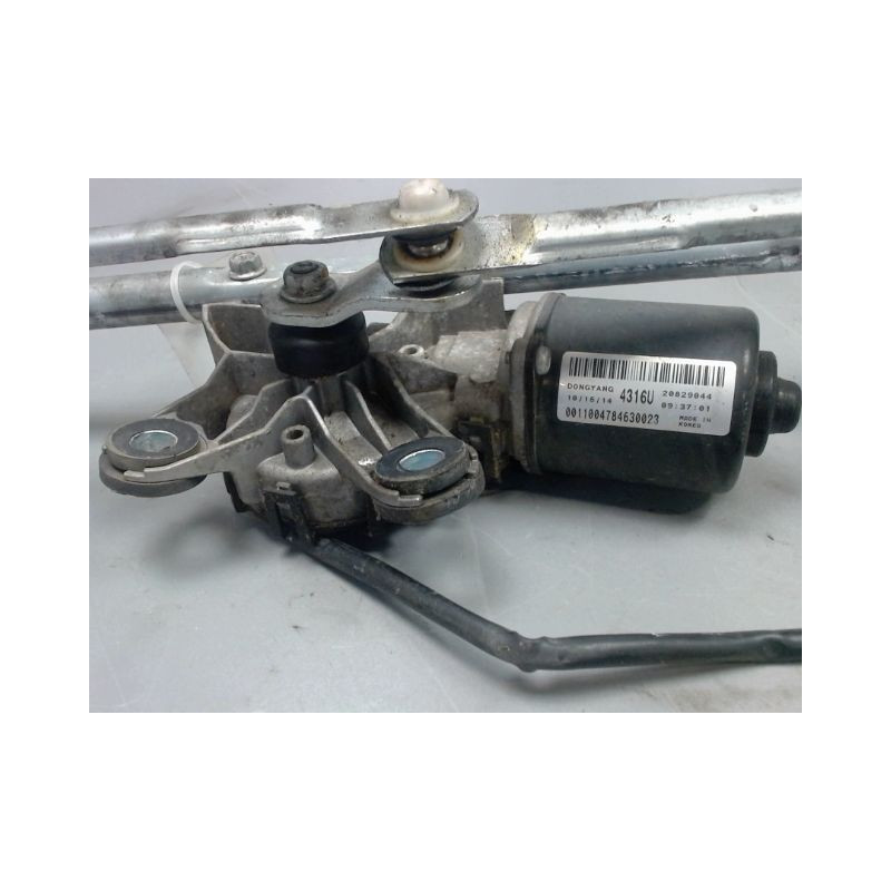 MECANISME ESSUIE-GLACE AVANT CHEVROLET CAPTIVA