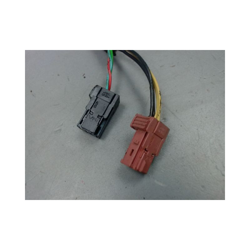 RETROVISEUR EXTERIEUR ELECTRIQUE GAUCHE PEUGEOT 208 PHASE 1 1.2I - 12V