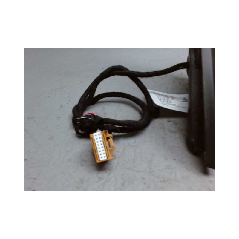 RETROVISEUR EXTERIEUR ELECTRIQUE GAUCHE VOLKSWAGEN TOUAREG